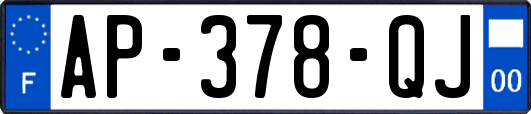 AP-378-QJ