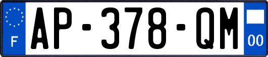 AP-378-QM