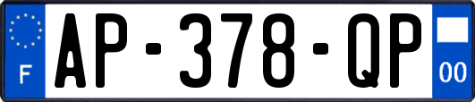 AP-378-QP
