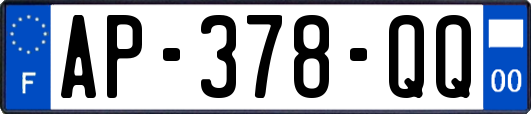 AP-378-QQ
