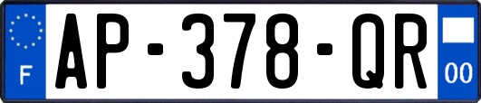 AP-378-QR