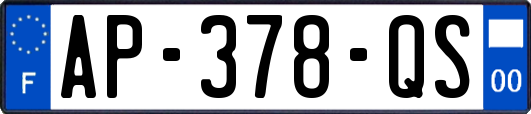 AP-378-QS