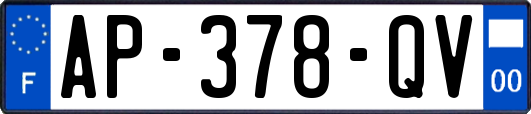 AP-378-QV