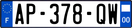 AP-378-QW