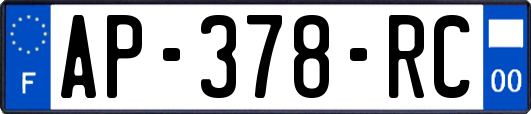 AP-378-RC