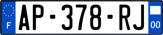 AP-378-RJ