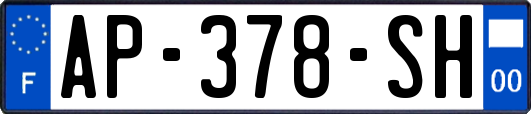 AP-378-SH