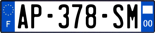 AP-378-SM