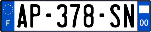 AP-378-SN