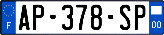 AP-378-SP