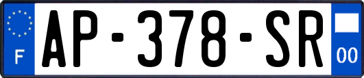 AP-378-SR