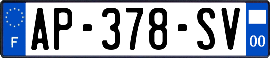 AP-378-SV