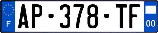 AP-378-TF