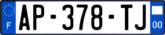 AP-378-TJ