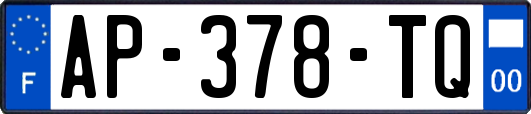 AP-378-TQ