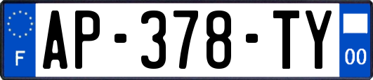 AP-378-TY