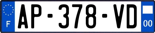 AP-378-VD