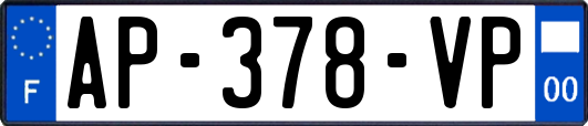 AP-378-VP