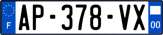 AP-378-VX