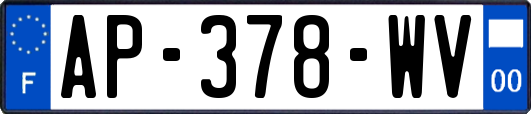 AP-378-WV