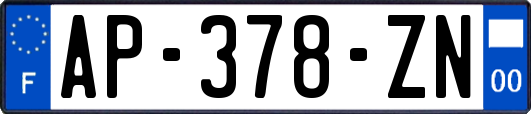 AP-378-ZN