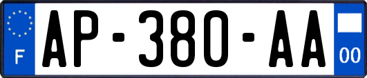 AP-380-AA