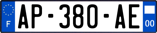 AP-380-AE