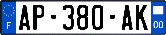 AP-380-AK