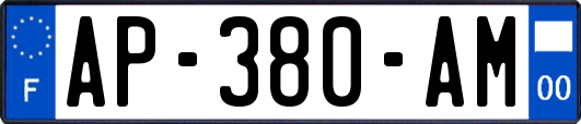 AP-380-AM