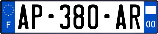 AP-380-AR