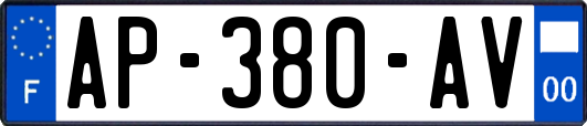 AP-380-AV