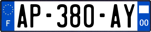 AP-380-AY