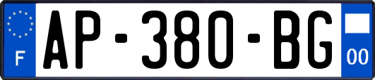 AP-380-BG