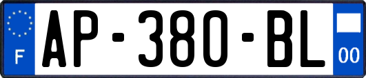 AP-380-BL