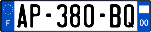 AP-380-BQ