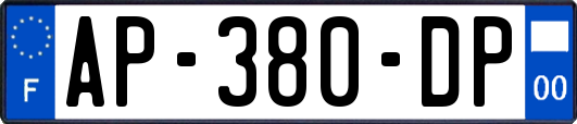 AP-380-DP