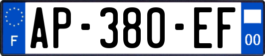 AP-380-EF