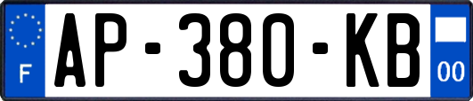 AP-380-KB