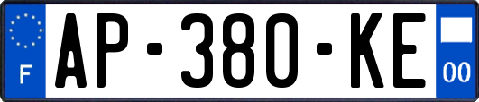 AP-380-KE