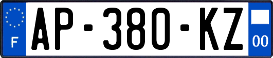 AP-380-KZ