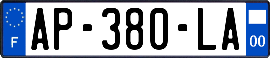 AP-380-LA