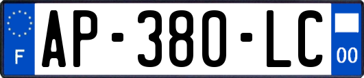 AP-380-LC