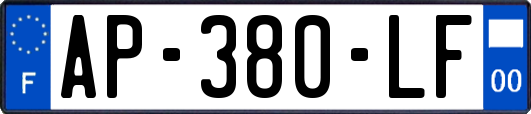 AP-380-LF
