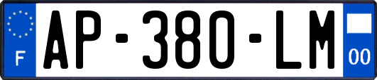 AP-380-LM