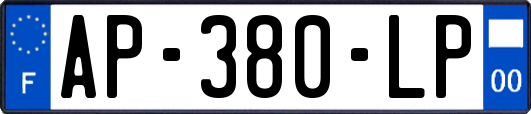 AP-380-LP