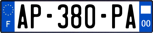 AP-380-PA