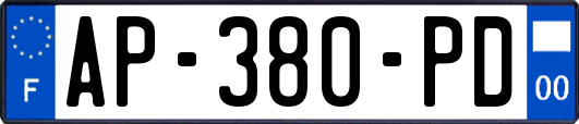 AP-380-PD