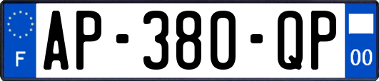AP-380-QP
