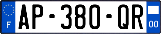 AP-380-QR