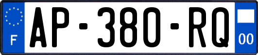 AP-380-RQ
